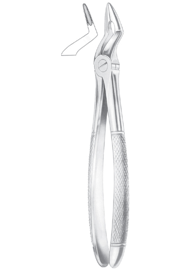 RESECTION FORCEPS ( 216/Witzel) upper roots